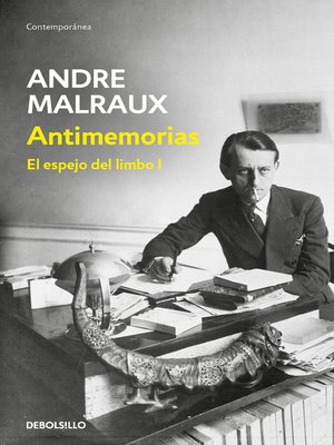cover image of Antimemorias (El espejo del limbo 1)